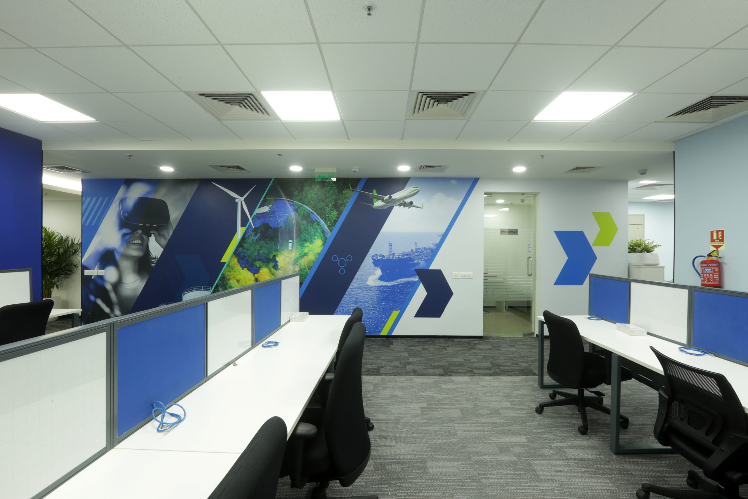 Corporate Headquarters