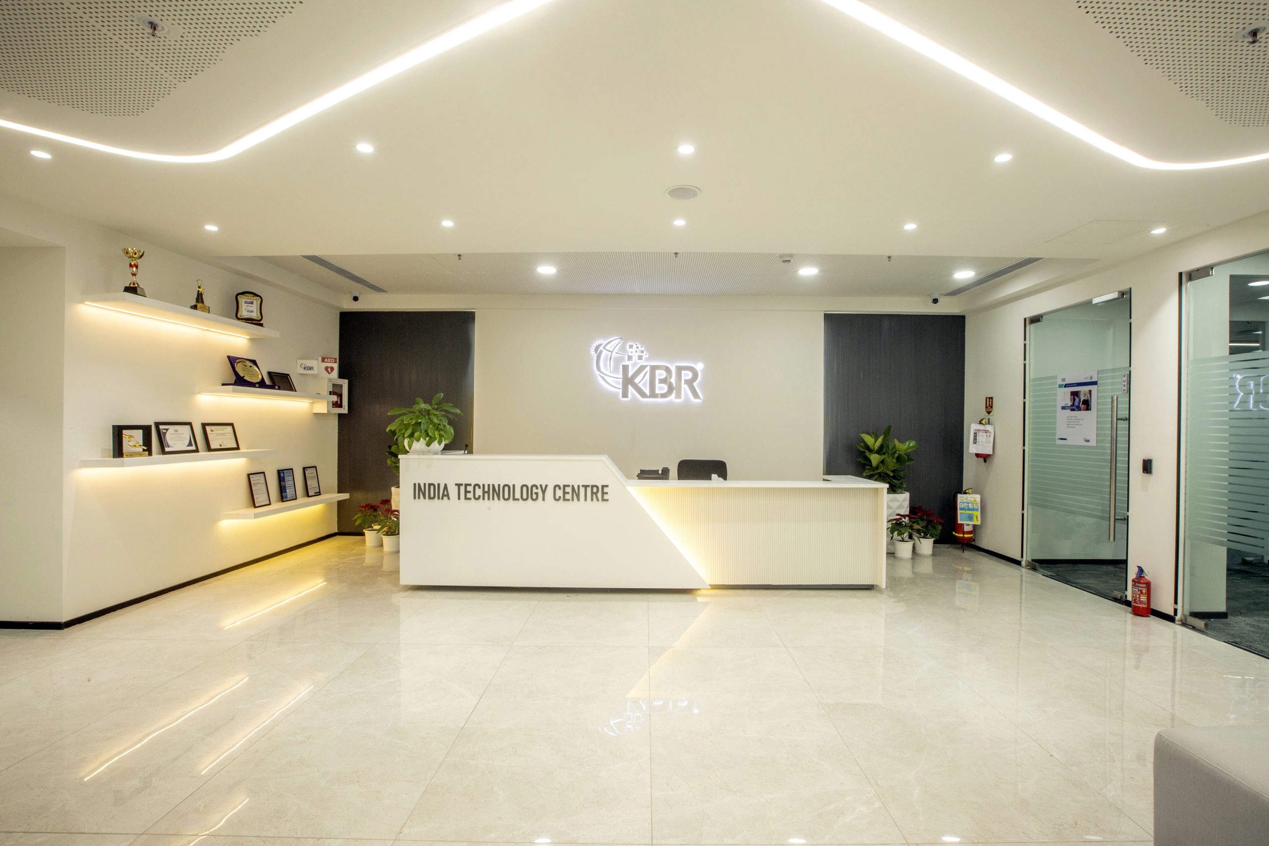 Commercial Interior Designer in Gurgaon BR Creative Designs a (5)