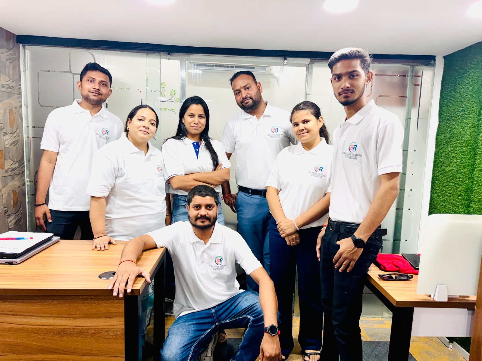 BR Creative Team 1