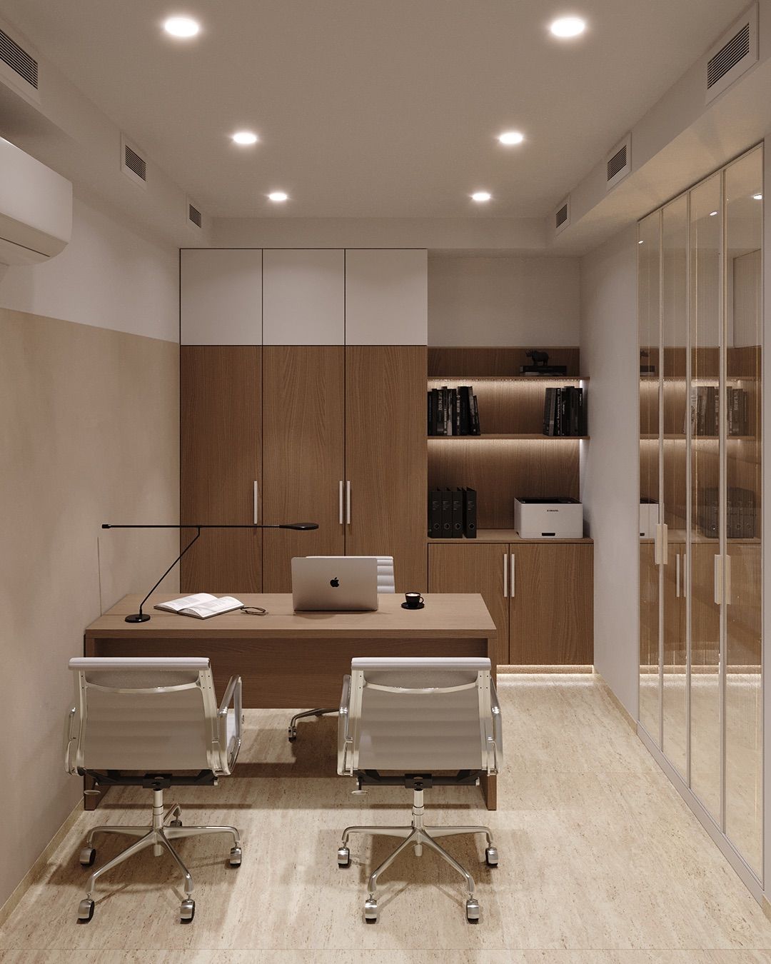 Commercial Interior Design Process Explaine: Step-by-Step (2026) blog13