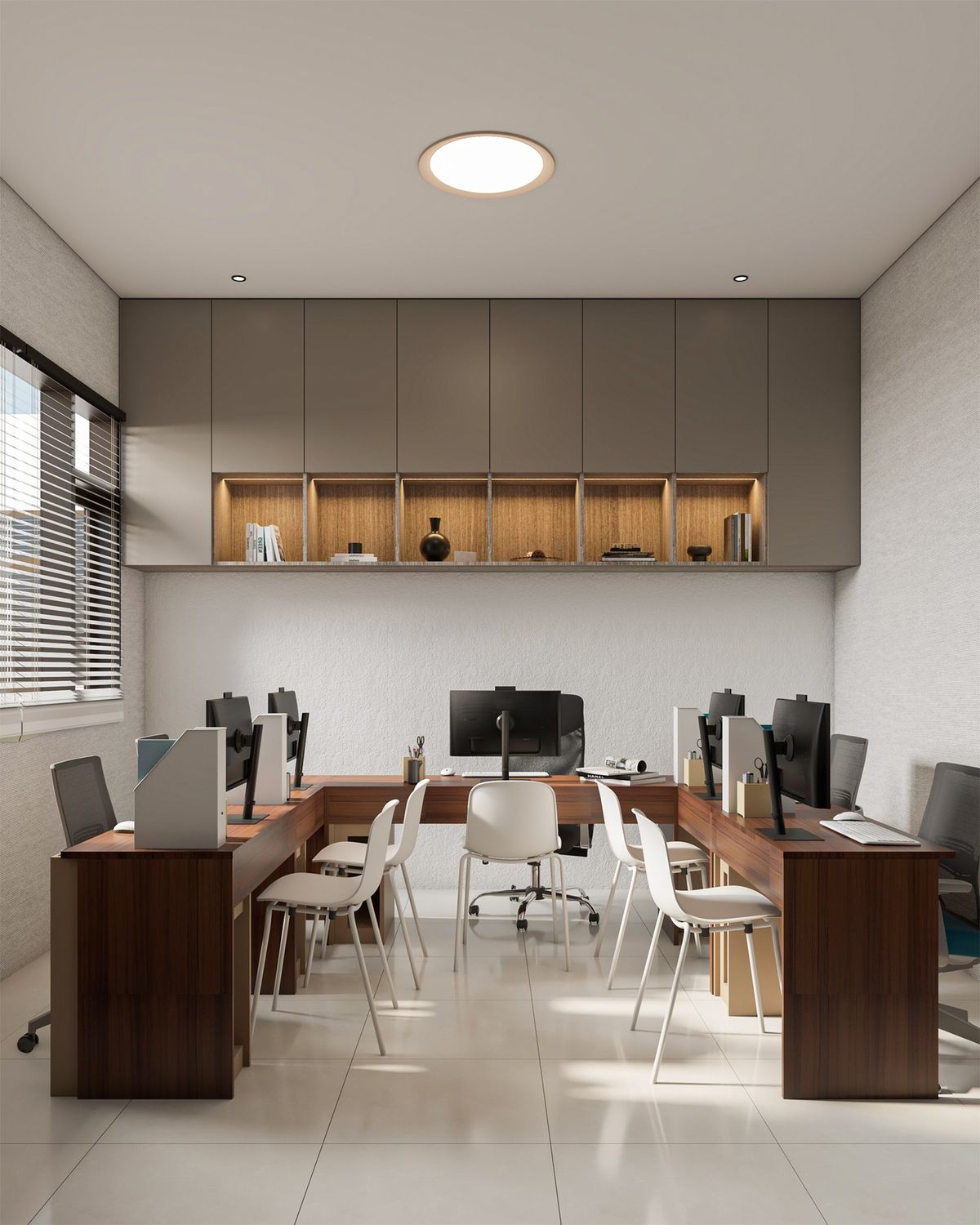 Commercial Interior Design Process Explaine: Step-by-Step (2026) blog14