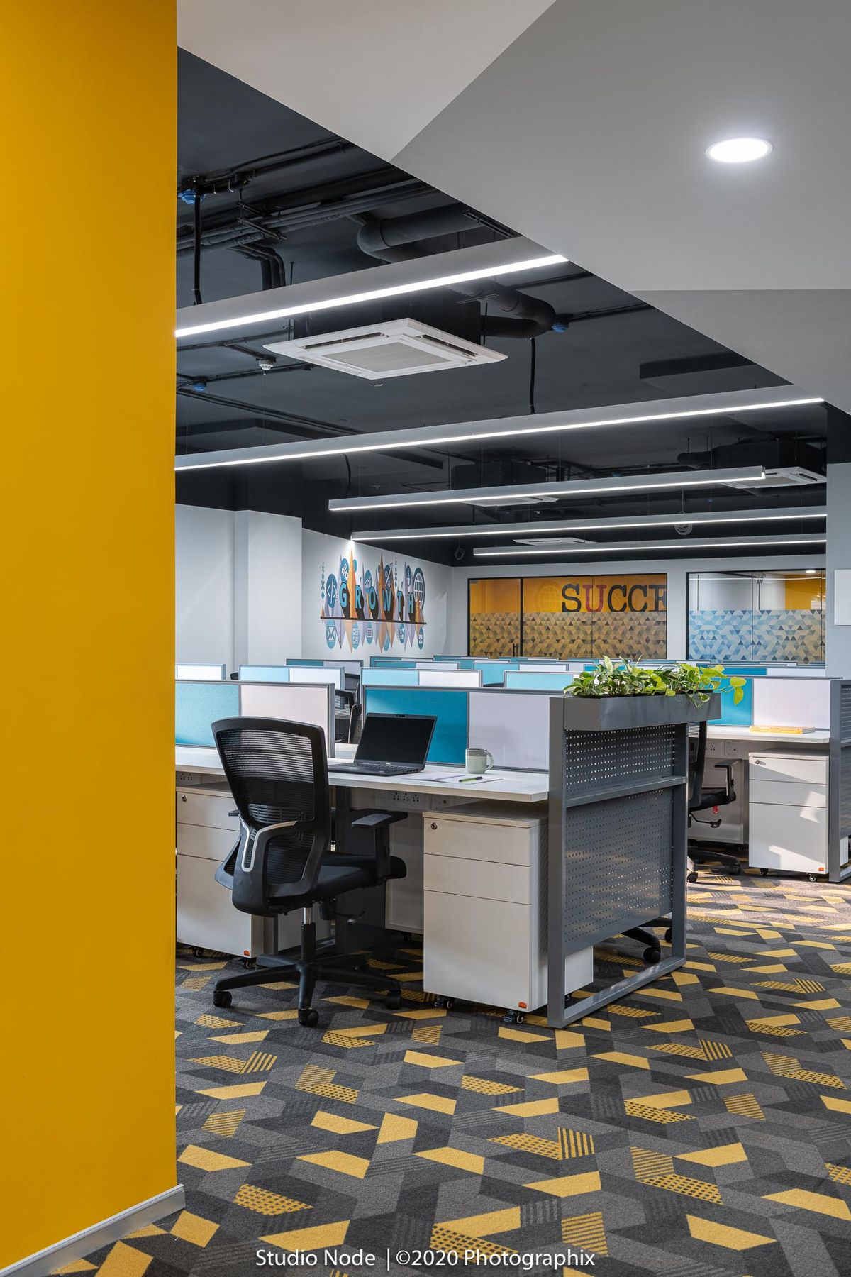 How to Plan a Corporate Office with the Best Commercial Interior Designing Company in Gurgaon BR Creative Designs blog8