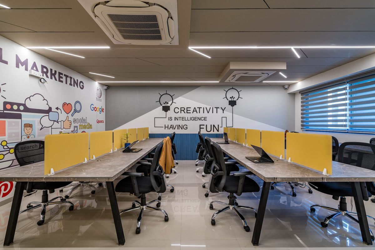 How to Plan a Corporate Office with the Best Commercial Interior Designing Company in Gurgaon BR Creative Designs blog9