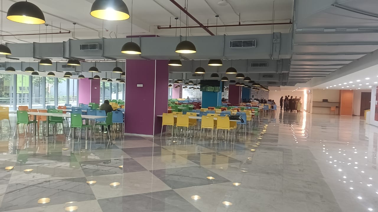NSL Cafeteria