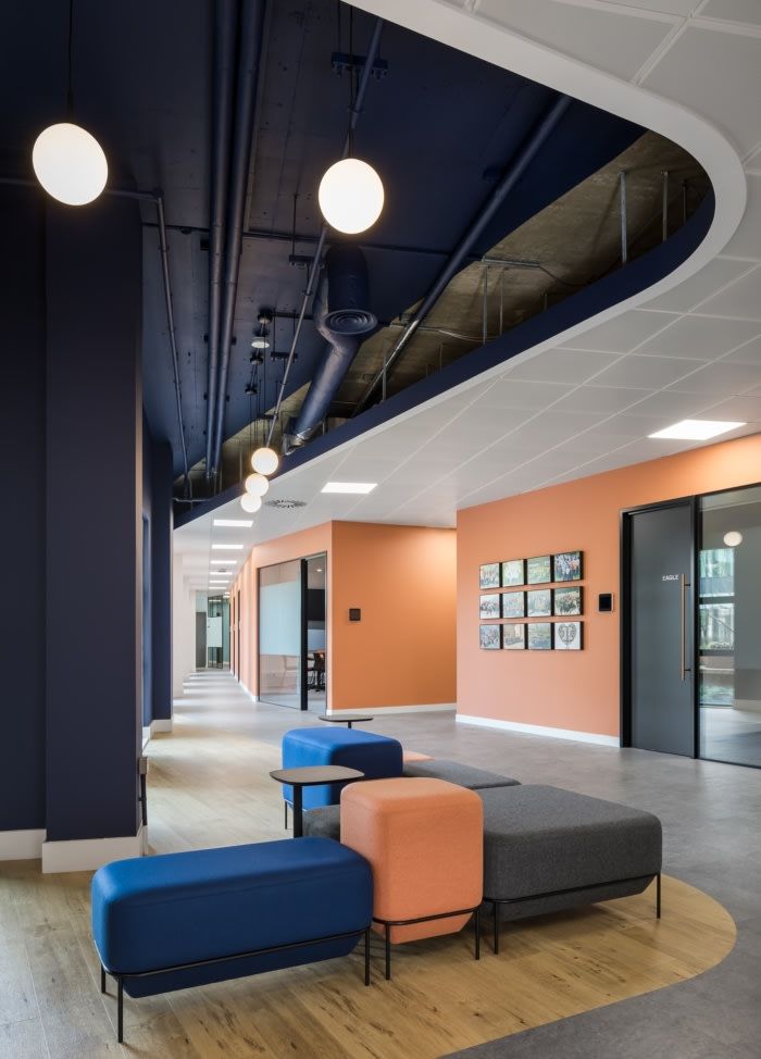 Commercial Interior Designer in Noida — BR Creative Designs commercial interior design company in noida