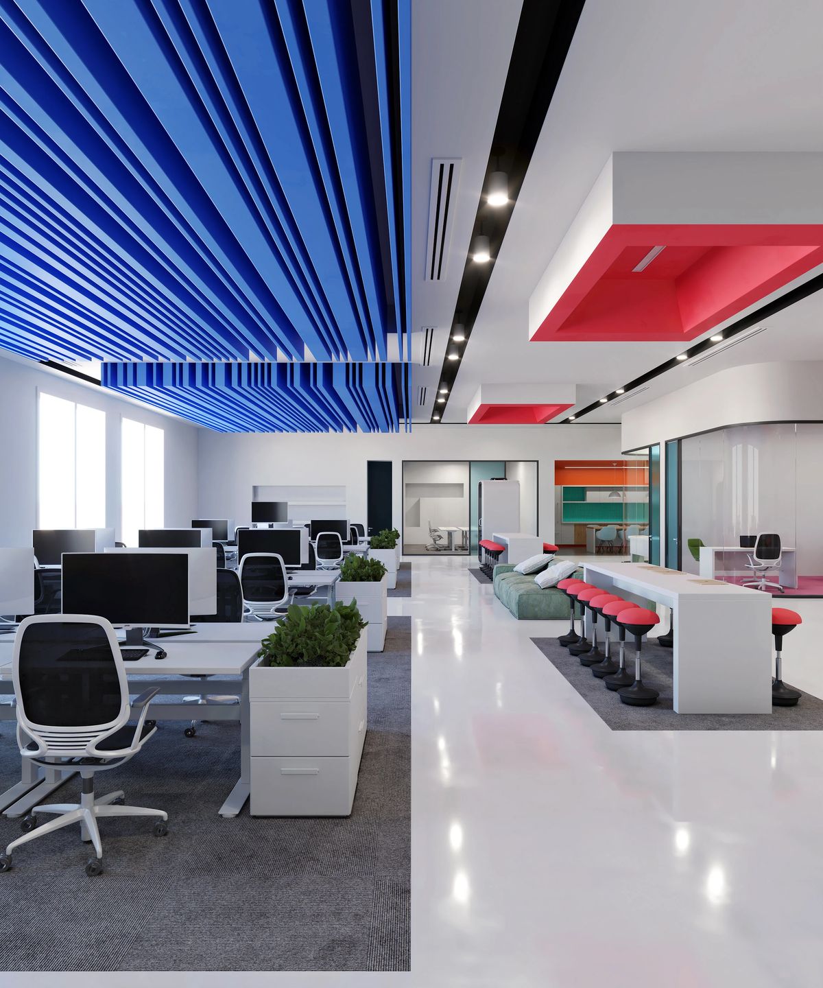Commercial Interior Designer in Noida — BR Creative Designs blog21