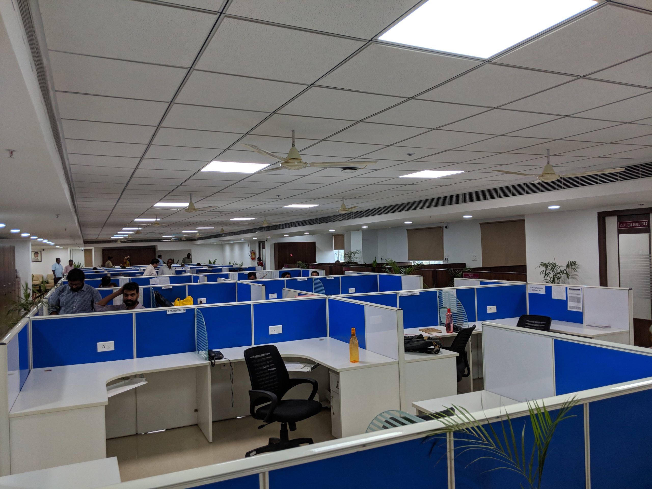 commercial interior designer company in gurgaon