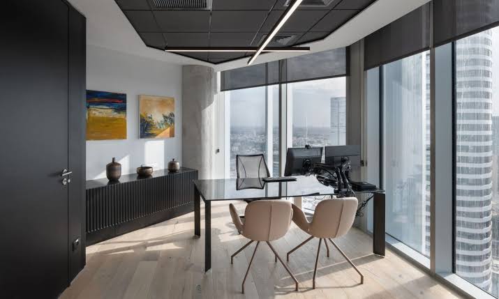 commercial interior designer company in gurgaon
