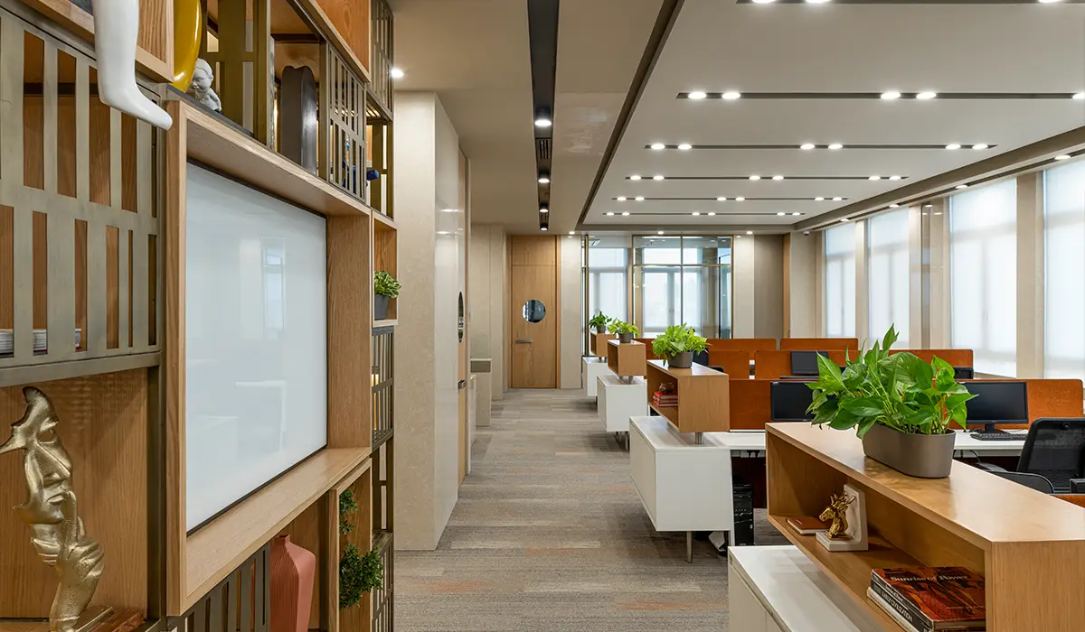 commercial interior designer company in gurgaon