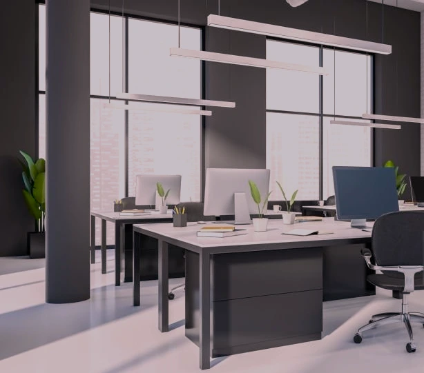 commercial interior designer company in gurgaon