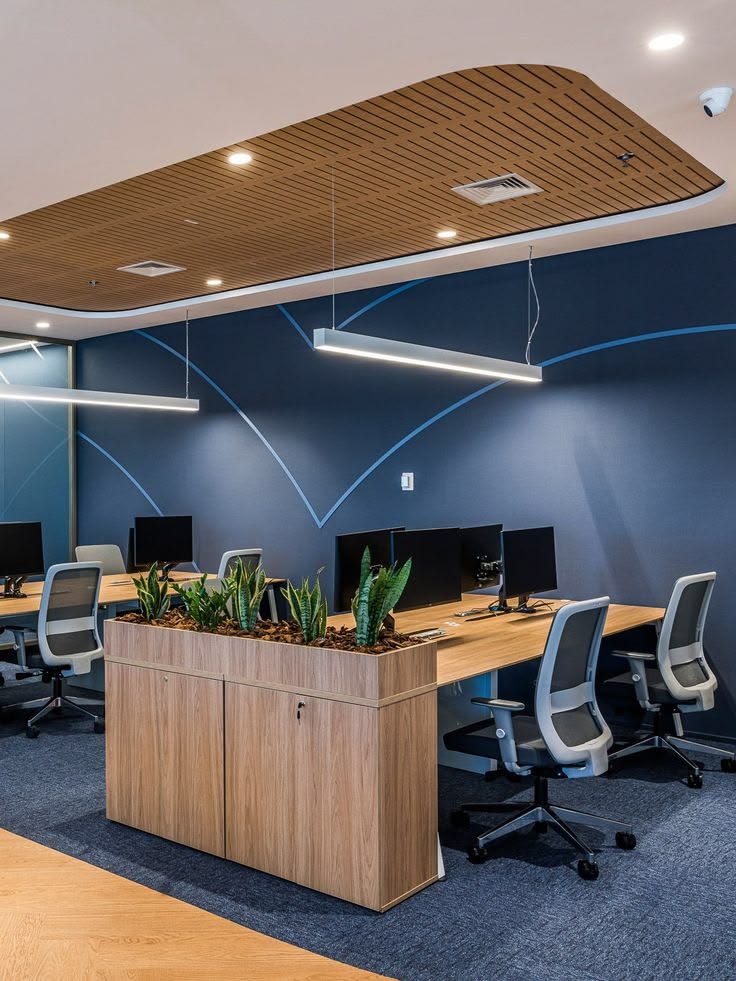 commercial interior designer company in noida