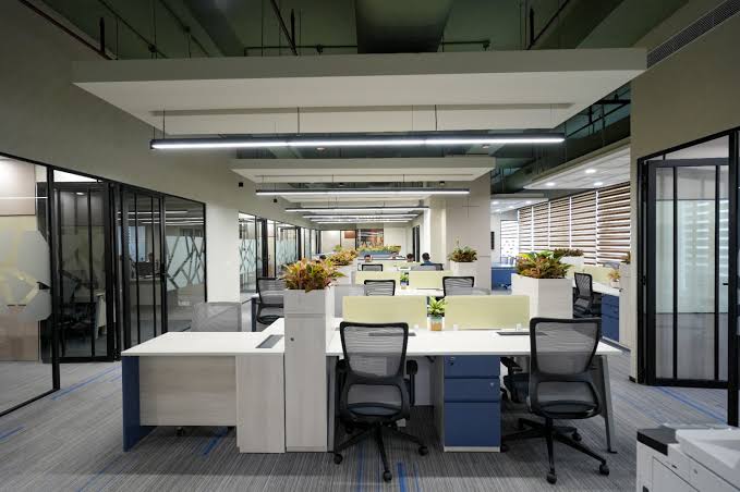 How to Plan a Corporate Office Fit-Out brcreative5