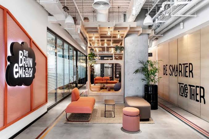 Office interior designers in Gurgaon and Delhi NCR