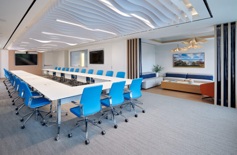 Turnkey office fit-out contractors in Delhi NCR