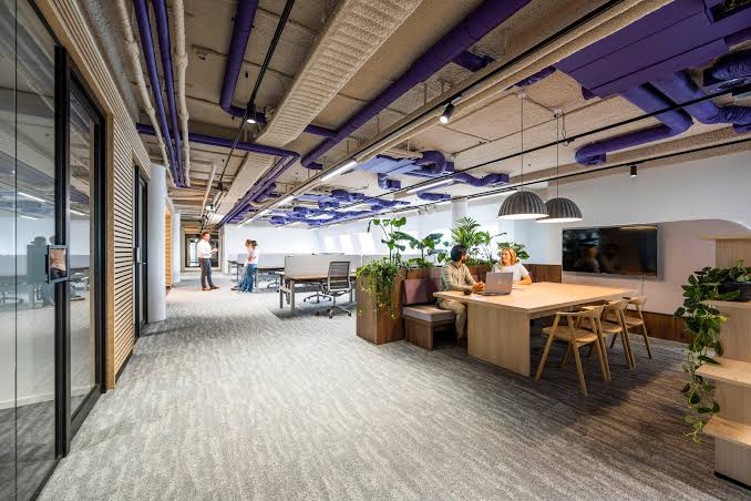 Office Interior Cost Per Sq.Ft. in Gurgaon