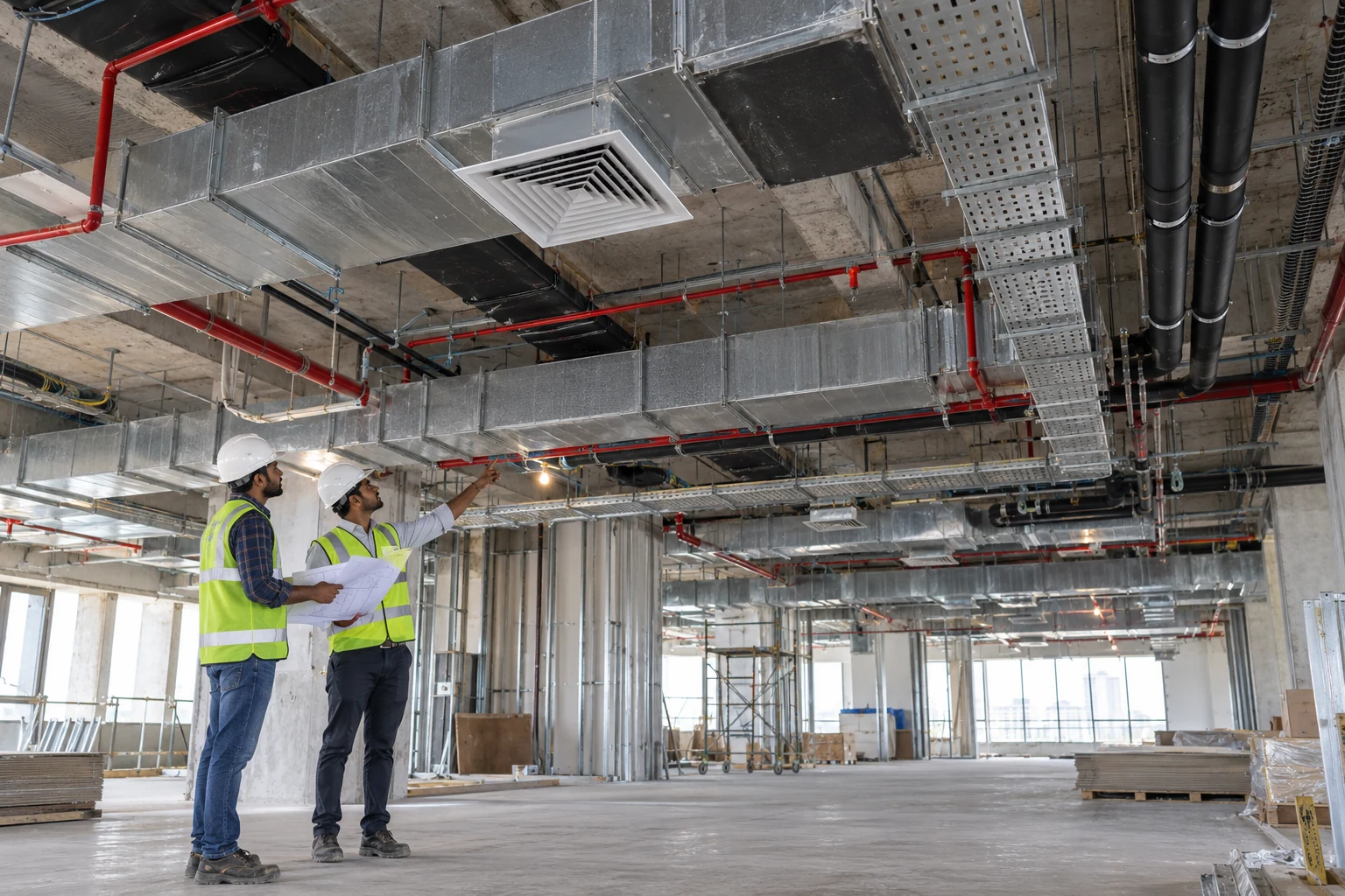 Turnkey Contractor vs Multiple Contractors