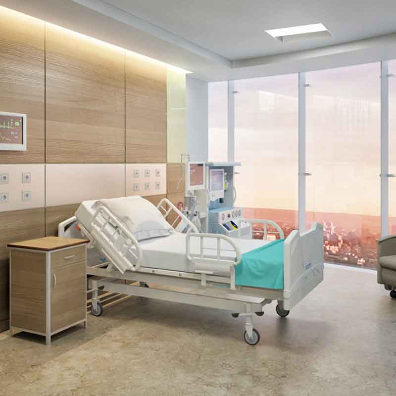 Commercial raised access flooring contractors in Delhi NCR
