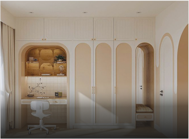 Office interior fit-out contractors on Noida Expressway