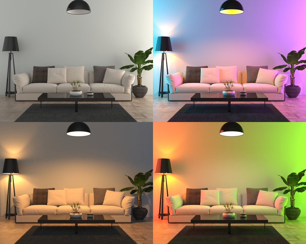 Commercial office lighting automation and DALI controls Delhi NCR